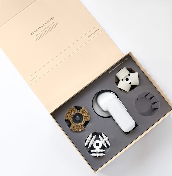 Pack Beauty Routine Masster Plus