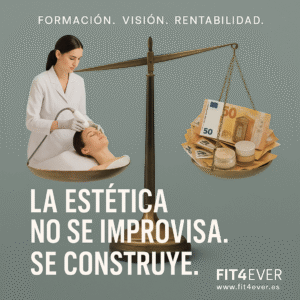 Consultoriía porfesional de un centro de estética