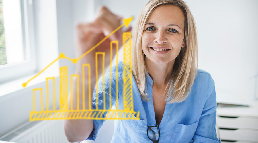 Crecimiento rentable en empresas de belleza: qué tener en cuenta