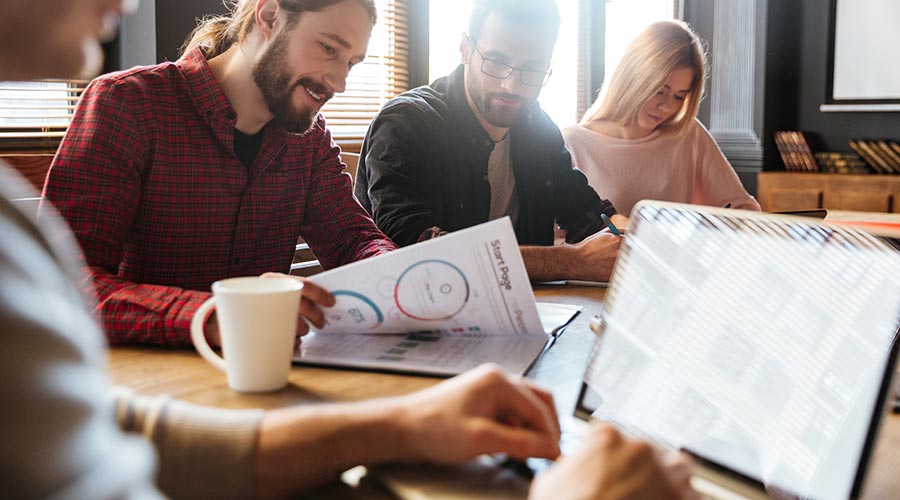 Marketing y estrategia comercial unidos para generar ventas
